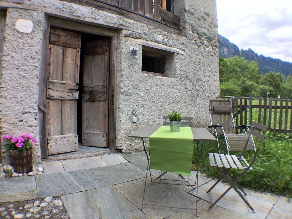 Studio Ca D'Martin Vicosoprano Exterior photo