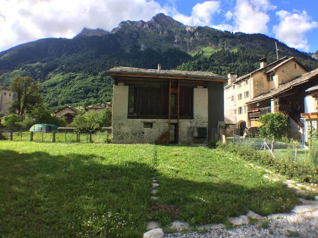 Studio Ca D'Martin Vicosoprano Exterior photo